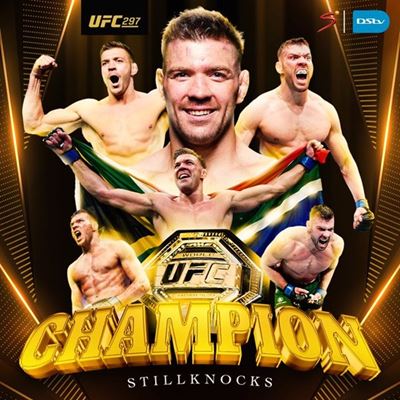 Dricus on winning UFC middleweight title: ‘Who said I’m not a five-round fighter?’