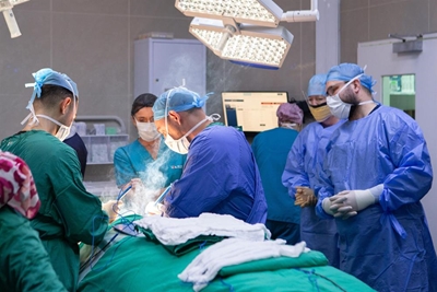 Eden Oncology hosts groundbreaking breast cancer symposium