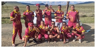 Central Karoo Cricket Union results