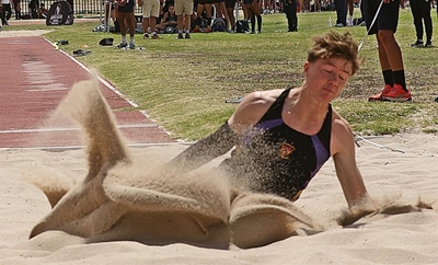 Jaden Fourie: nederig en vasberade