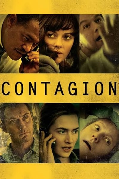 Social media reacts to SABC broadcasting Contagion during the lockdown