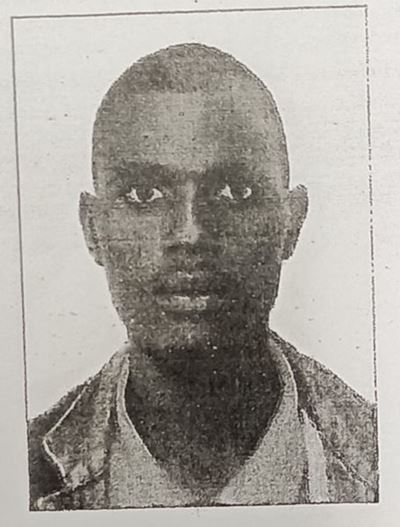 Desmond Share se bakkie gevind  