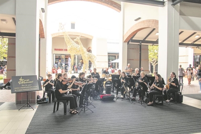Meet the Carpe Musicam! Pops Band