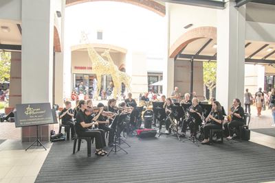 Meet the Carpe Musicam! Pops Band