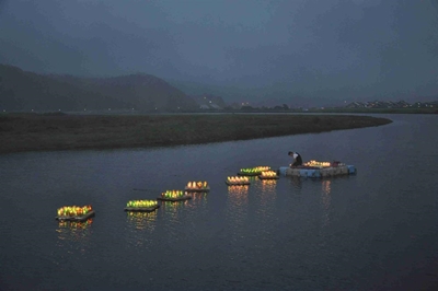 'Light and Lanterns' weer in Desember gehou