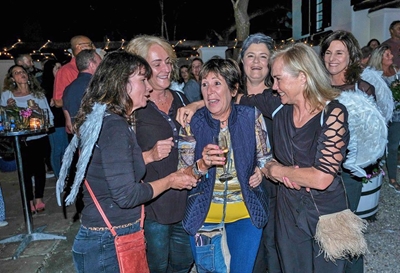 Three cheers for Plett's 'clean queen'
