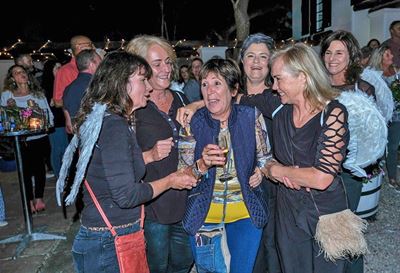 Three cheers for Plett's 'clean queen'