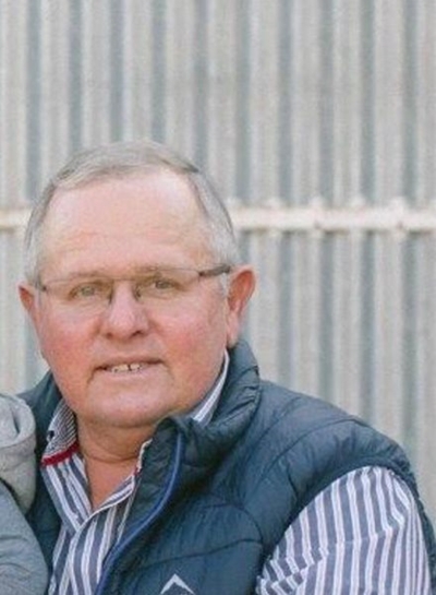 Covid-pasiënt is n boer van De Rust