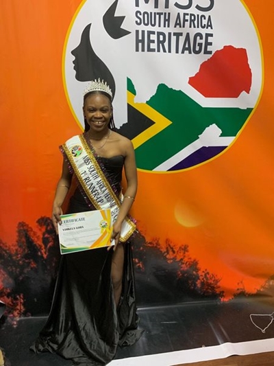 Mossel Bay woman a stalwart in culture