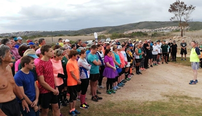 Mosselbaai Sportfees skop af