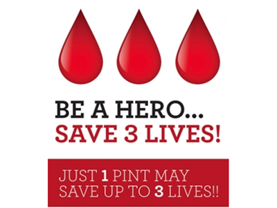 Low blood stock levels in Western Cape