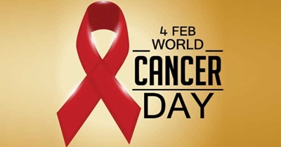 Support World Cancer Day today