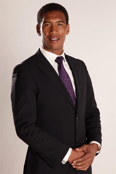 Ashwin Willemse in Tuinroete