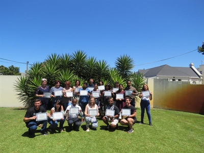 Knysna English teachers head off to China