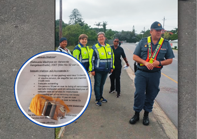 Groot-Brak GPF se Fluitjieprojek skep bewustheid