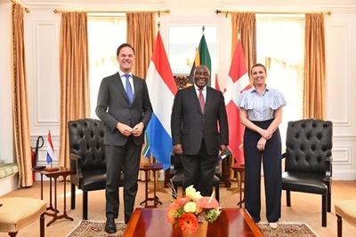 Dialogue, negotiation will bring lasting peace - President Ramaphosa