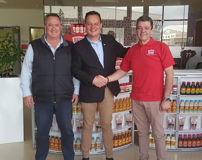 Six Gun Grill partners with SWD cricket