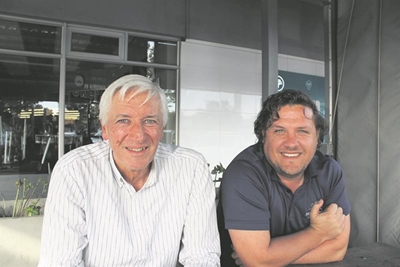 Hupstoot vir Go George-busdiens in Thembalethu
