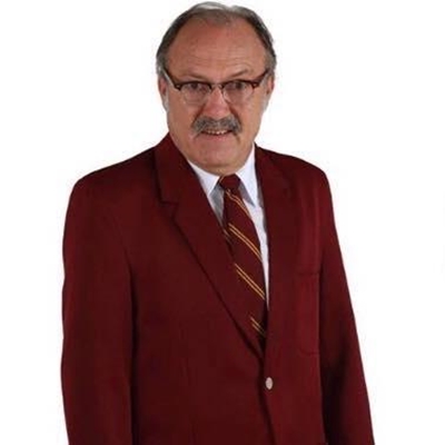 Frank Opperman se 'Donkie' in Hartenbos