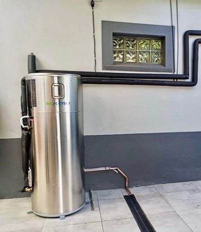 Can it be possible? See the geyser that uses less electricity than a kettle