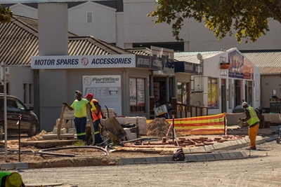 Gray Street: Curbing clients' enthusiasm
