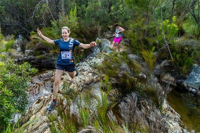 Runners tackle Herold