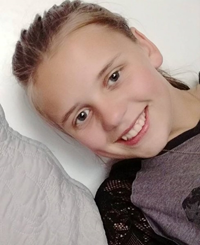 Help trace missing girl