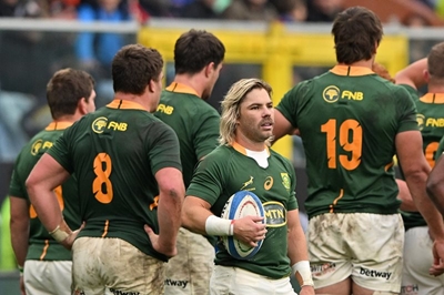 Scrumhalf conundrum at the top of Erasmus and Nienaber’s list