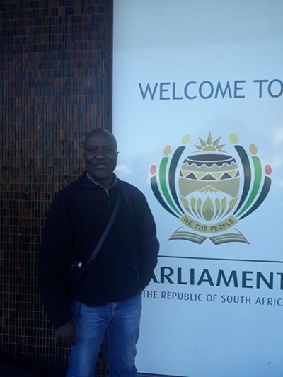 Covid awareness campaign in Thembalethu