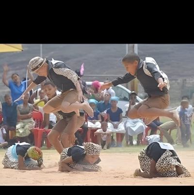 All paths lead to Kranshoek as National Rieldans Champions descend on the AIR Festival