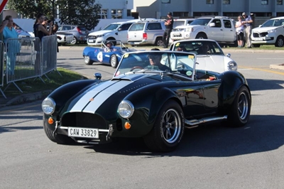 10th annual Simola Hillclimb under way