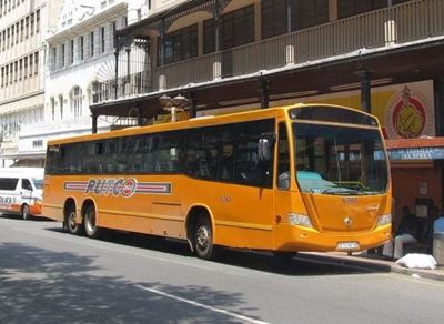 Suspects arrested for stealing Putco bus batteries
