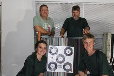 Nuwe boogskietbaan oop in Riversdal