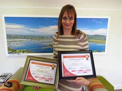 More accolades for Knysna-Plett Herald 