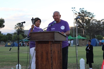 12de Cansa Relay for Life in Oudtshoorn
