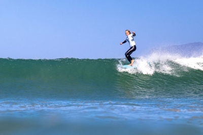 Alfonso Pieters and Crystal Hulett take Longboard titles at 2019 Tiger’s Milk Classic.