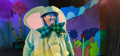 Seussical the Musical at the Arts