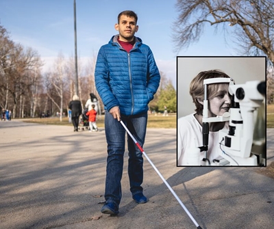 Rising diabetes increasing cataracts, the leading cause of blindness