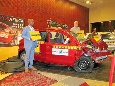 New safety award for SA industry