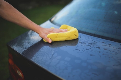 Water-wise solutions for your car