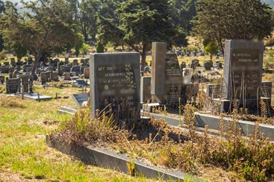 Cemeteries open for all visits