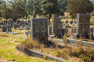 Cemeteries open for all visits