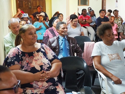 Corporate prayer meeting held for Graaff-Reinet residents
