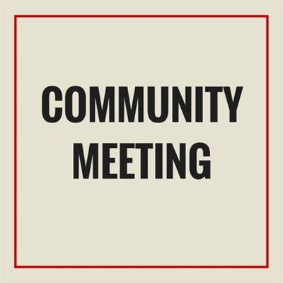 Adendorp community meeting 