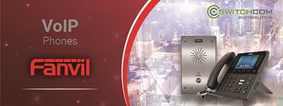 Fanvil Voip Phones – Your #1 Business Telephone Solution