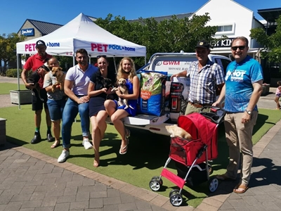 Sukses vir Anton se “Kosbakkie-projek”