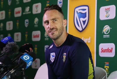 Faf delighted to break Aussie jinx
