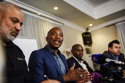 DA calls Ramaphosa’s land expropriation announcement ‘reckless’