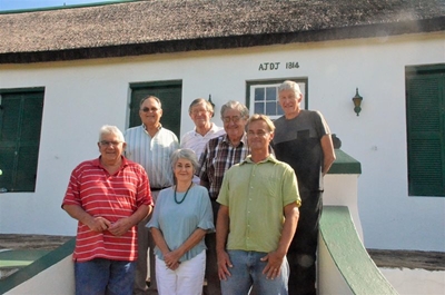 Nuwe komitee vir Stilbaai Argelogie