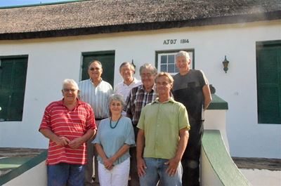 Nuwe komitee vir Stilbaai Argelogie